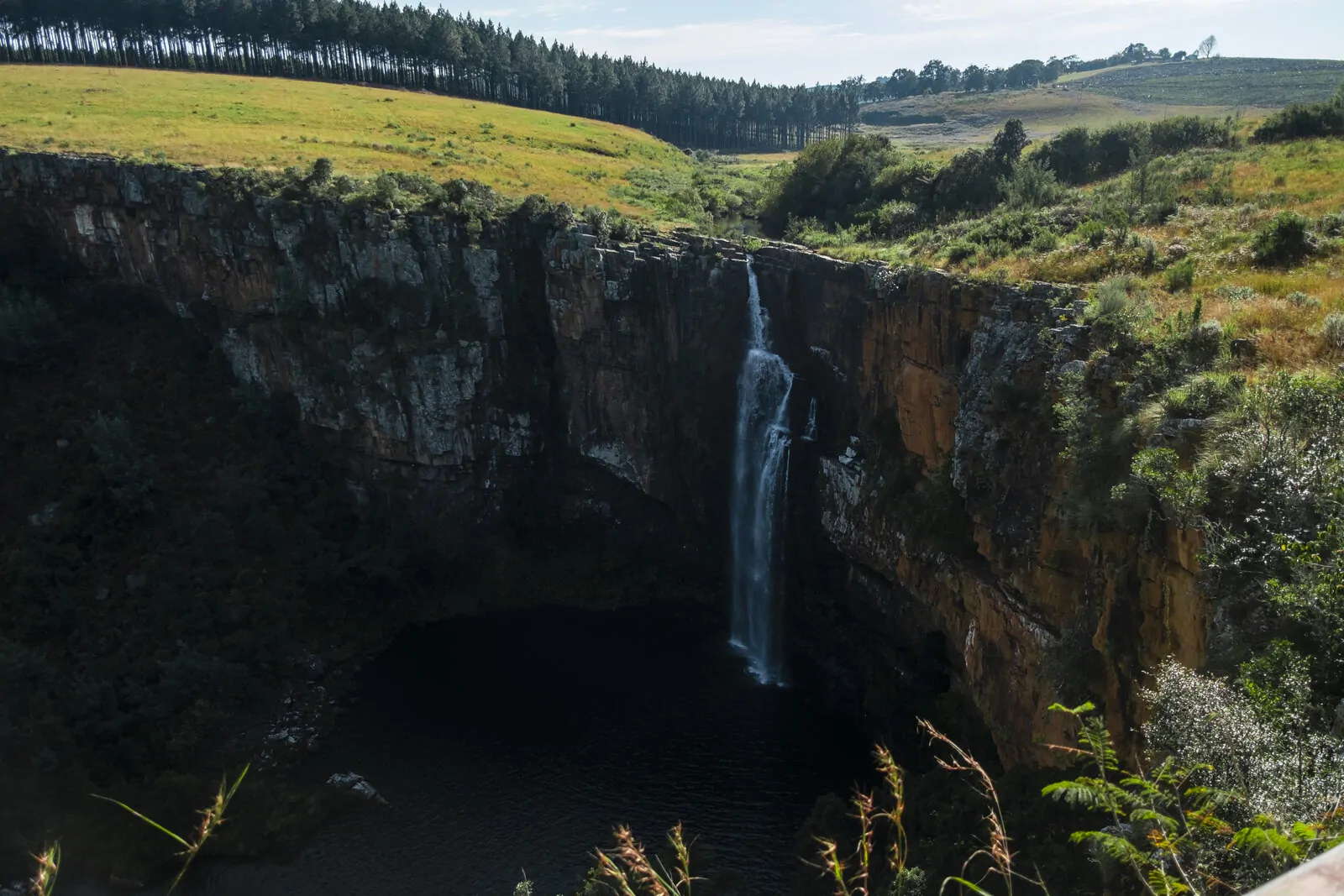 Berlin Falls
