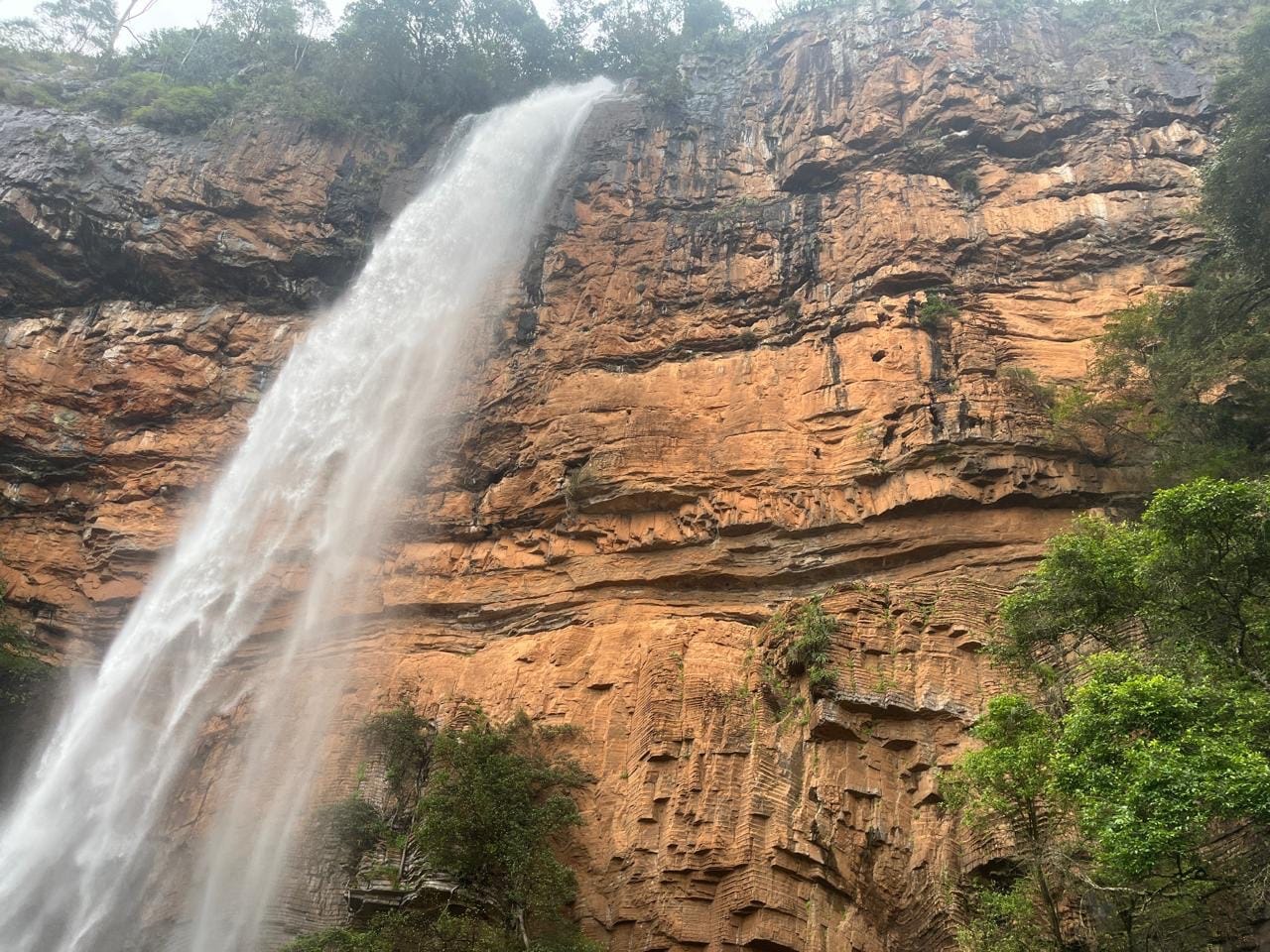 Bridal Veil Falls