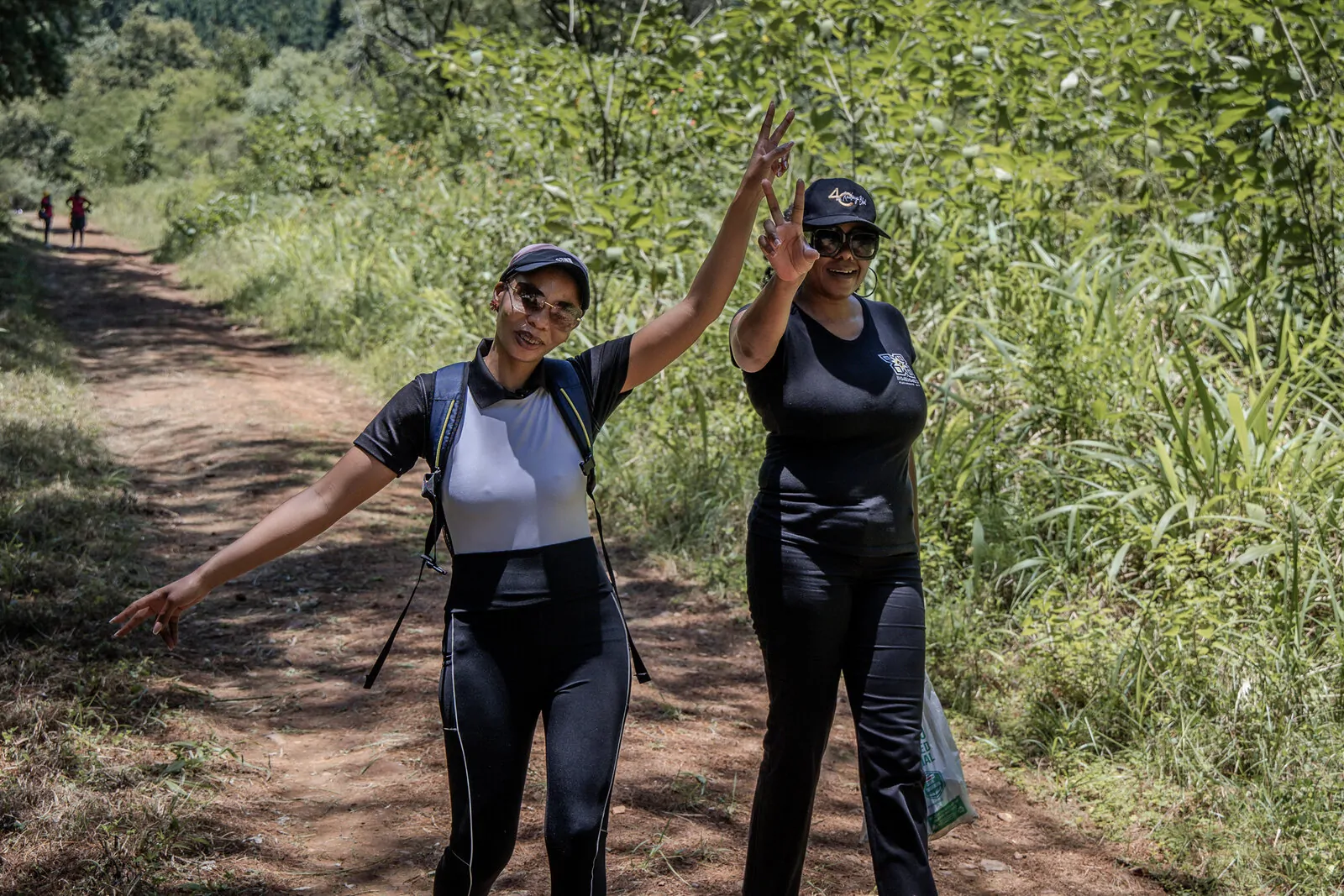 Fanie Botha Trail
