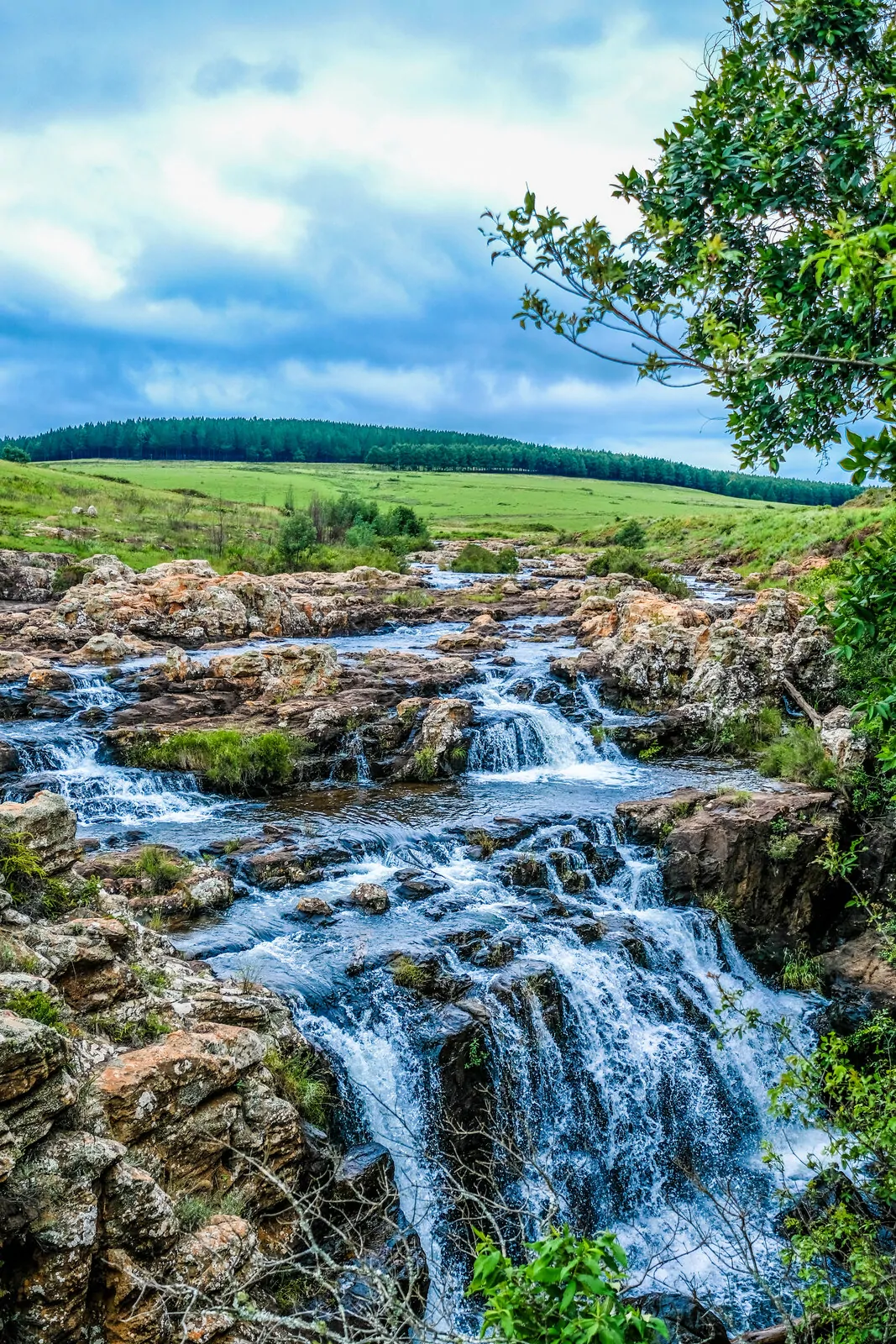 Lisbon Falls