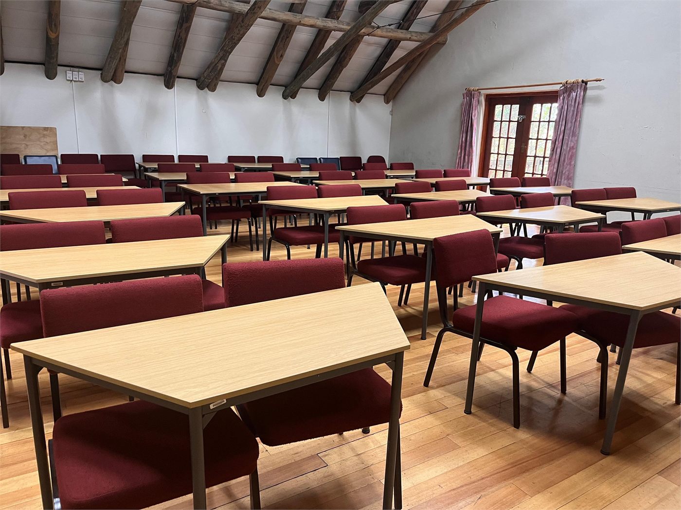 SAFCOL Museum Conference Hall interior